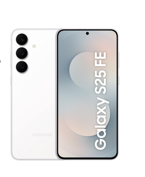 Смартфон Samsung Galaxy S25 FE 512Гб Белый