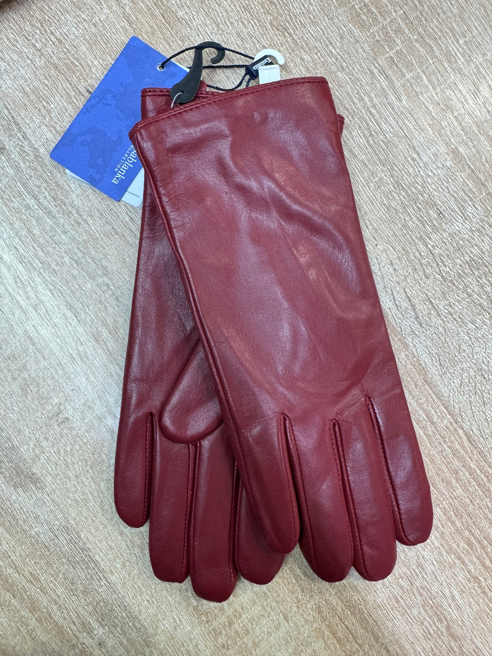 Перчатки. Женские. Материал верха: Кожаные люкс качества. Подклад: Шерсть-трикотаж. 5 шт. в упаковке.