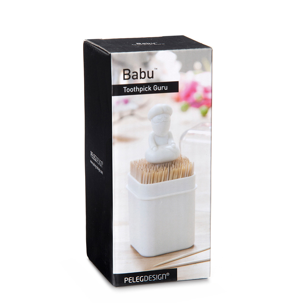 Подставка для зубочисток babu