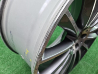 Диск литой R21 Mercedes GLE V167 (18-нв) передний