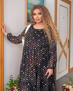 Платье УК-2305-2 Fabrika