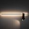 Настенный светильник Nowodvorski Easy Led Right Black 11426