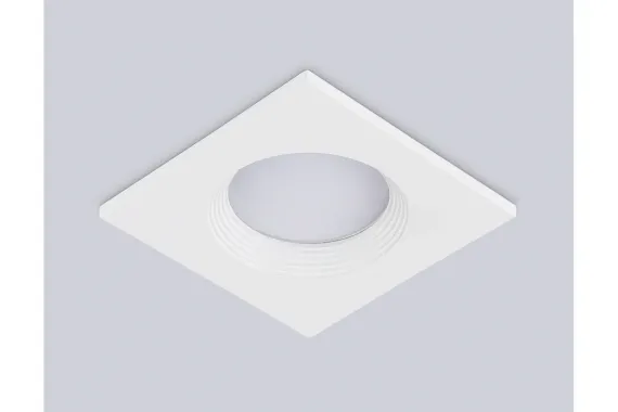 Светильник точечный Ambrella TN102817 MR16 белый 42416