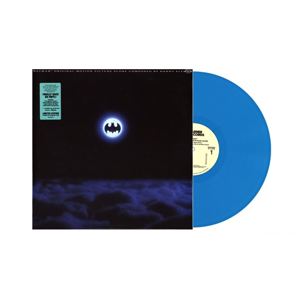 OST Batman (Danny Elfman)