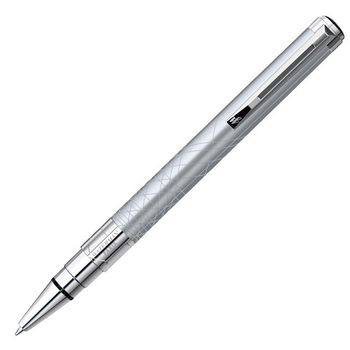 Шариковая ручка Waterman Perspective Silver CT Mbue (S0831320)