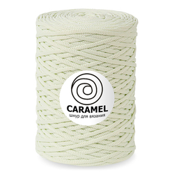 Шнур Caramel, 5мм, 200м, 100% полиэфир (1 шт.)