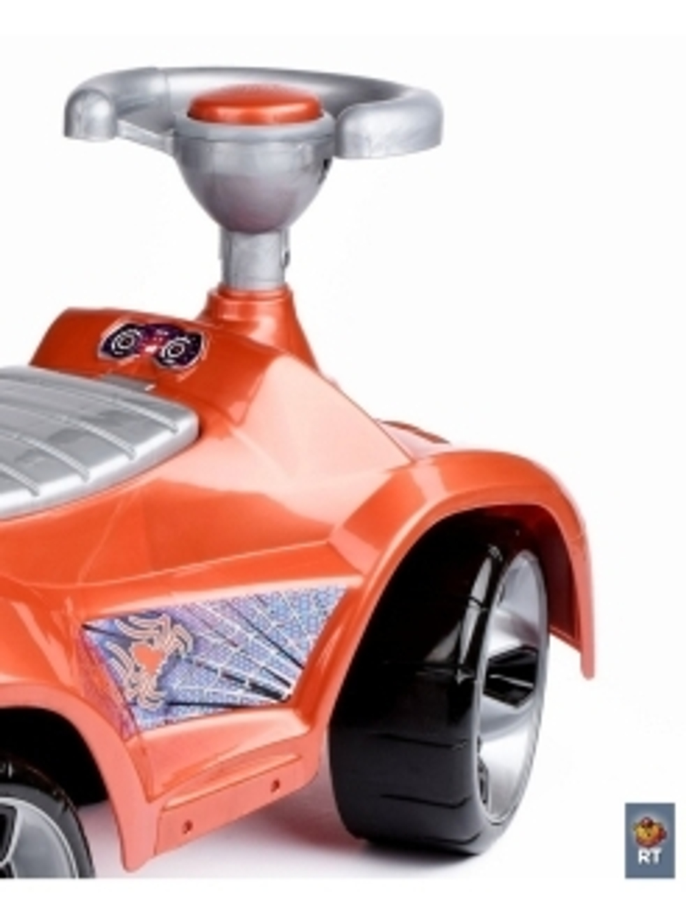 021/Игрушка Каталка Ламбо Glamour