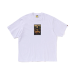A Bathing Ape Bathing Ape Art белый