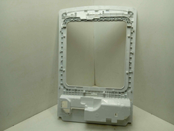 MWT60101 кт180 Обрамление крышки загрузочной для стиральной машины Midea MWT60101 б/у