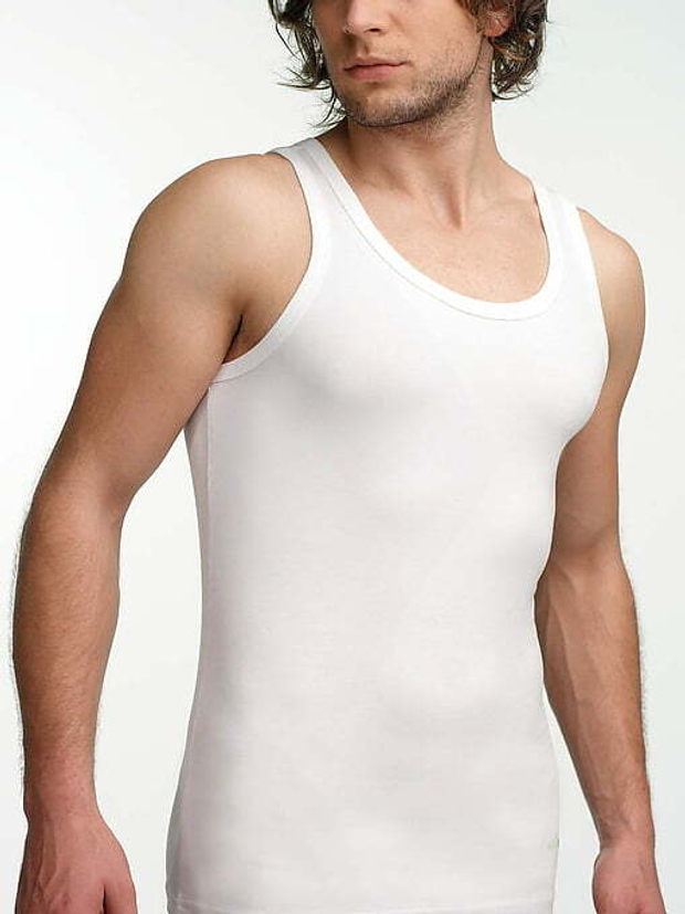 Майка мужская Tender Cotton. Комплект из 2-х штук