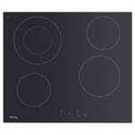 Электрическая варочная панель Korting HK 62001 B фото 