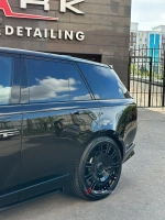 Оригинальный карбоновый обвес для LAND ROVER RANGE ROVER L460 2021+ тюнинг Рейндж Ровер