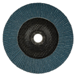 Круг лепестковый торцевой 180х22 P40 Yoko