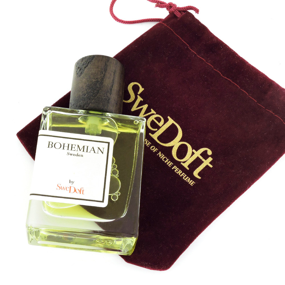 Bohemian by SweDoft — парфюмерная вода для мужчин.