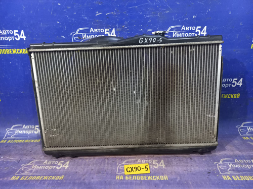 Радиатор двигателя TOYOTA CHASER 1993