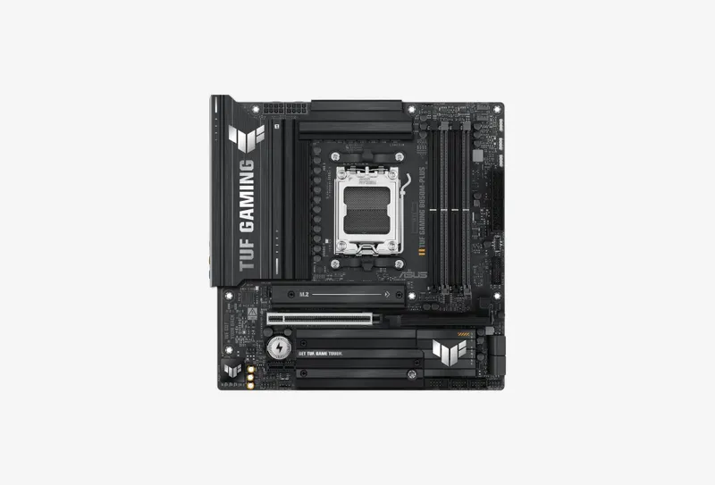 Материнская плата ASUS TUF GAMING B850M-PLUS
