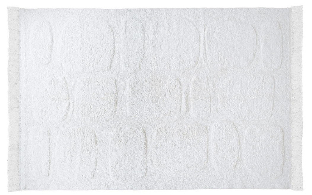 Хлопковый ковер Lillaland BUSHONG 160х230 см