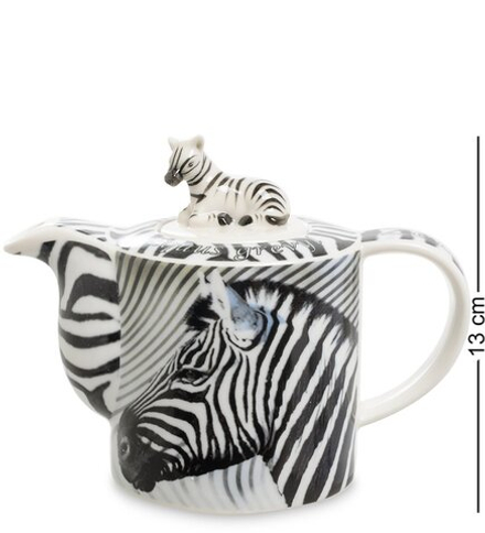Cardew Design FC34011 Заварочный чайник «Зебра»