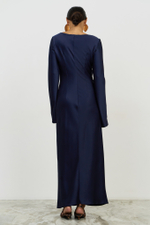 Платье макси