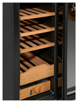 Сигарный шкаф Vinosafe VSCC225AM