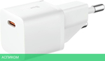 Сетевое зарядное устройство Baseus GaN5 20W EU White (CCGN050102)