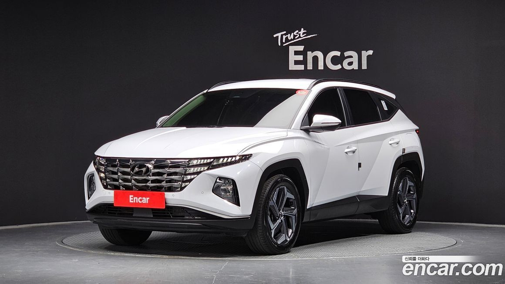 Hyundai Tucson (NX4) Бензин 1.6 Turbo 2WD (06.2022)