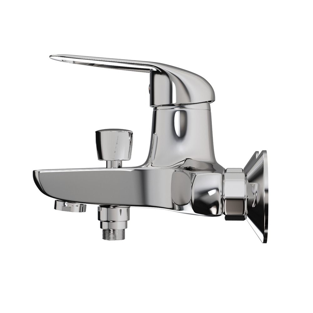 Смеситель для ванны 40k MIXLINE ML05-01