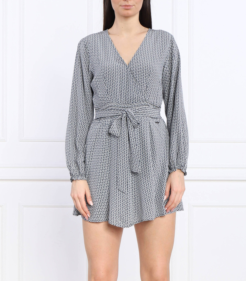 Платье AILISH Pepe Jeans London - темно-синий(PL953224)