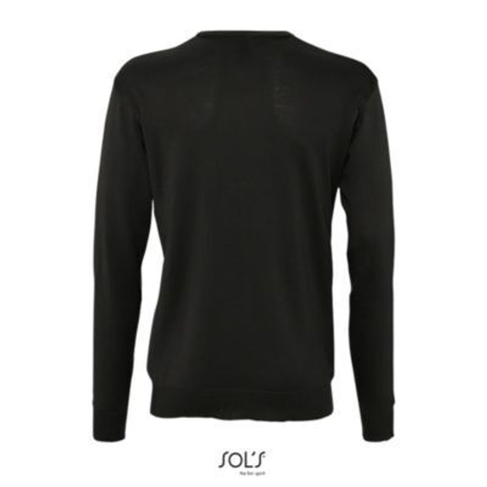 Свитер GALAXY MEN Чёрный  XL