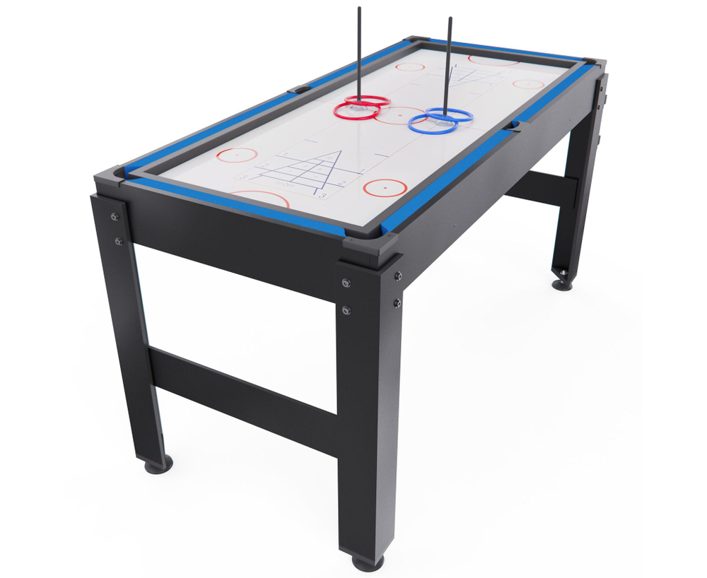 Игровой стол - трансформер 15 в 1 DFC 48" 122 x 61 см