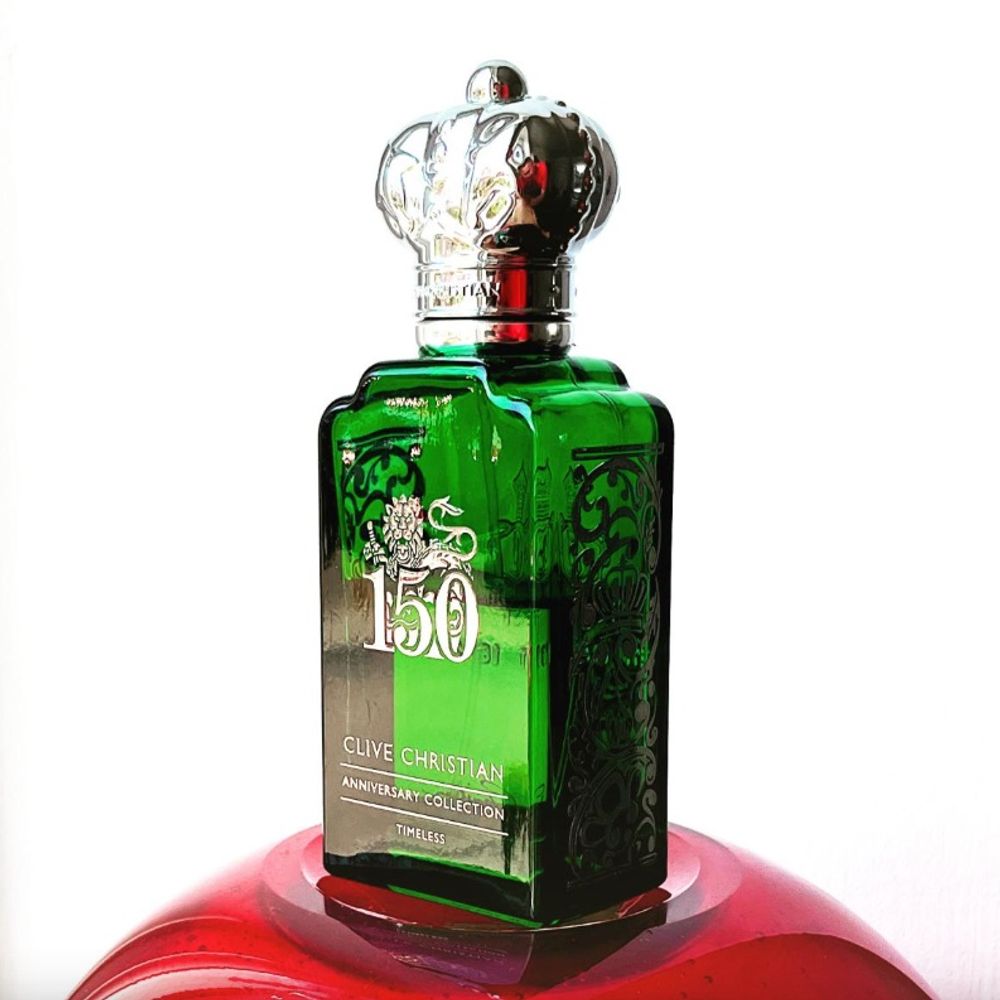 Clive Christian Timeless — аромат от Le Mon Cher