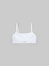 Комплект топов для девочек "Сахар/Беж" 2 шт 7+