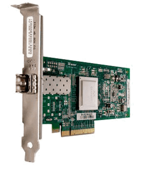 Контроллер IBM 42D0501 QLogic 8-Gb FC SP PCI-e HBA