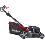 Газонокосилка бензиновая EVOline LMG 48 CVH (с двигателем Honda)