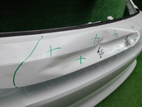 Крышка багажника Hongqi HS3 (2023-н.в.)