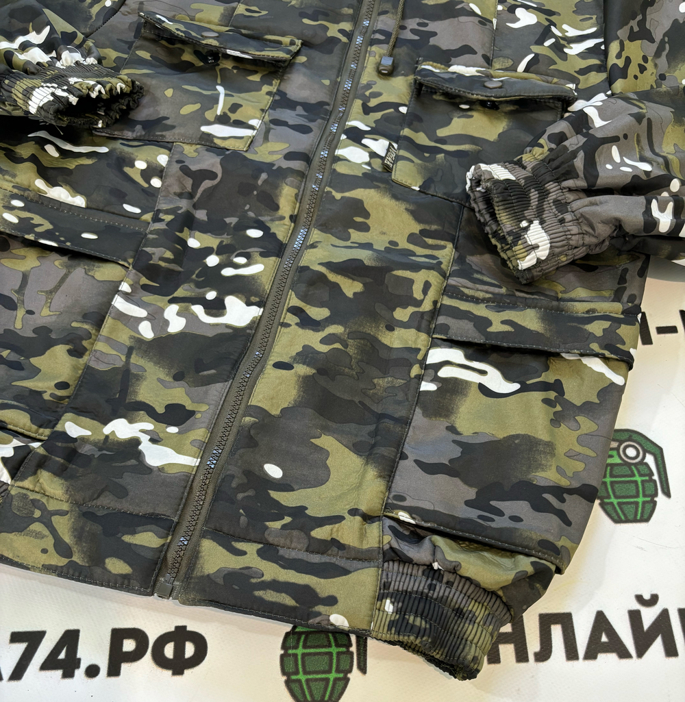 Костюм демисеонный Склон