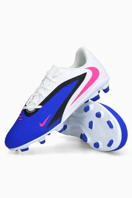 Бутсы Nike Phantom 6 Low Club FG/MG Junior