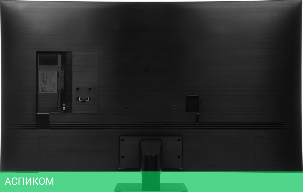 Телевизор QLED Samsung 55" QE55Q70CAUXRU