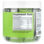 Nutricost, Электролиты, улучшенный комплекс для увлажнения, зеленое яблоко, 40 пакетиков по 4 г (0,1 унции)