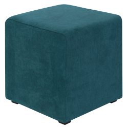 Пуф Валенсия Нефритовый Велюр