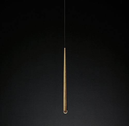 Подвесной дизайнерский светильник  Aquitaine Pendant by Restoration Hardware