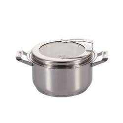 Набор посуды из нержавеющей стали Gipfel Kelli 8595