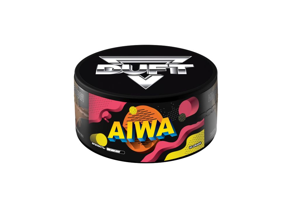 Duft - Aiwa (Айва), 80 гр