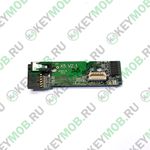 Суб-плата для MP3 плеера Cowon iAudio x5