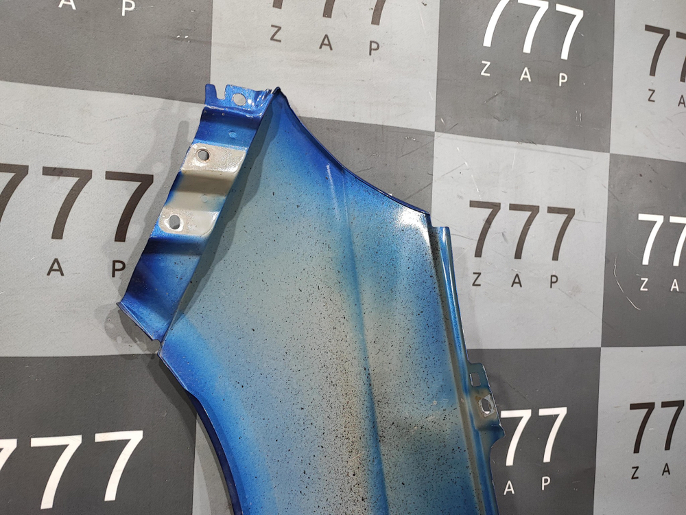 Крыло переднее правое Lada Vesta 15-22 Б/У Оригинал 8450039386