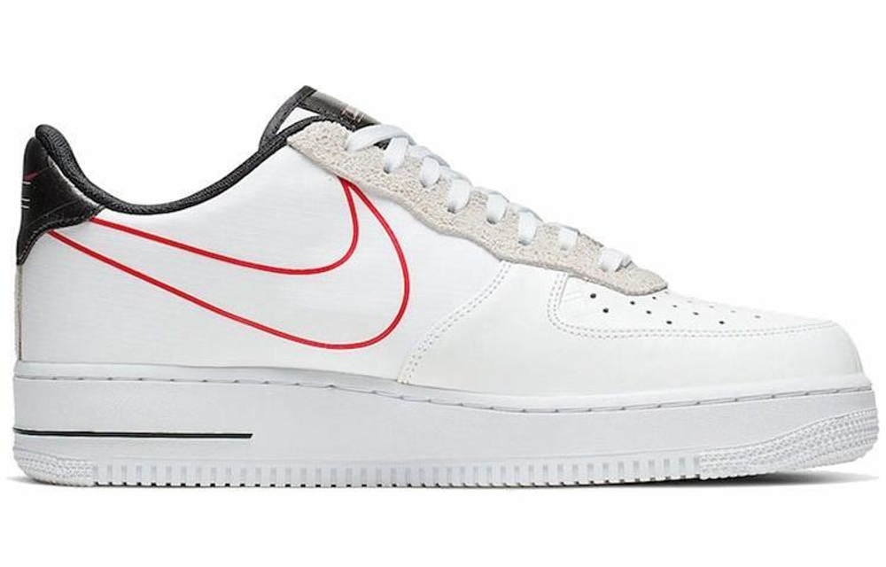Кроссовки Nike Air Force 1 Script Swoosh Logo