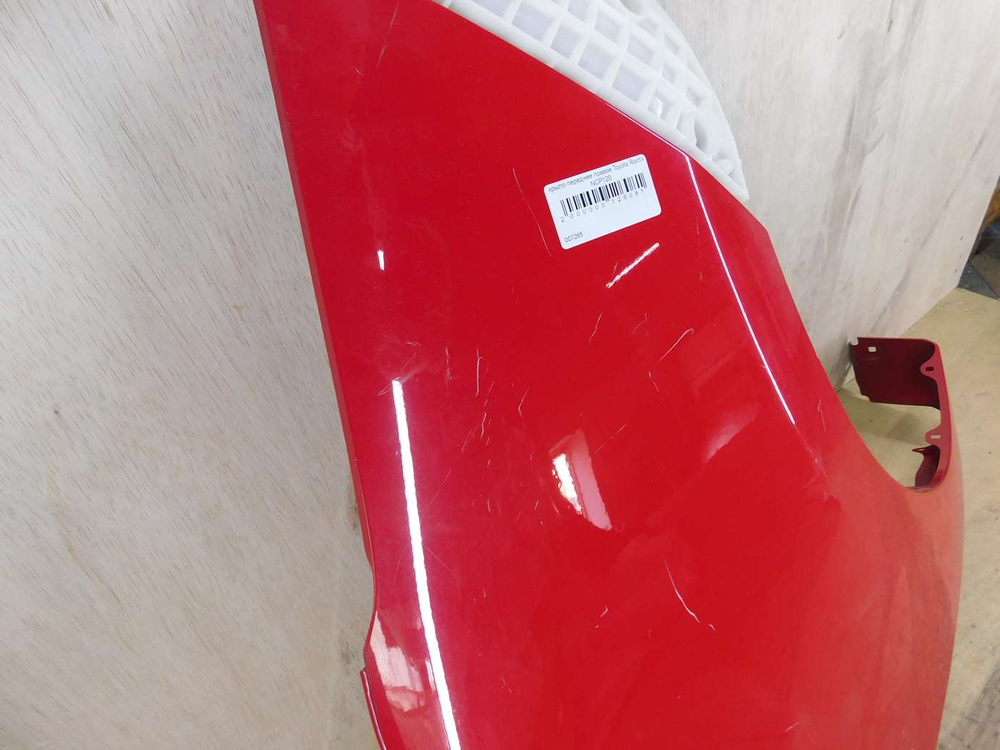 крыло переднее правое Toyota Ractis NCP120