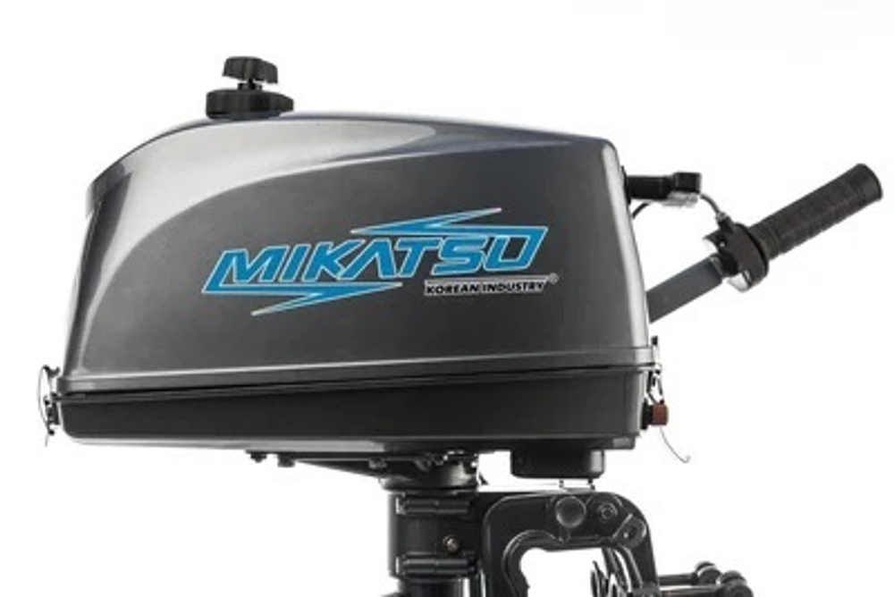 2х-тактный лодочный мотор MIKATSU M3.5FHS