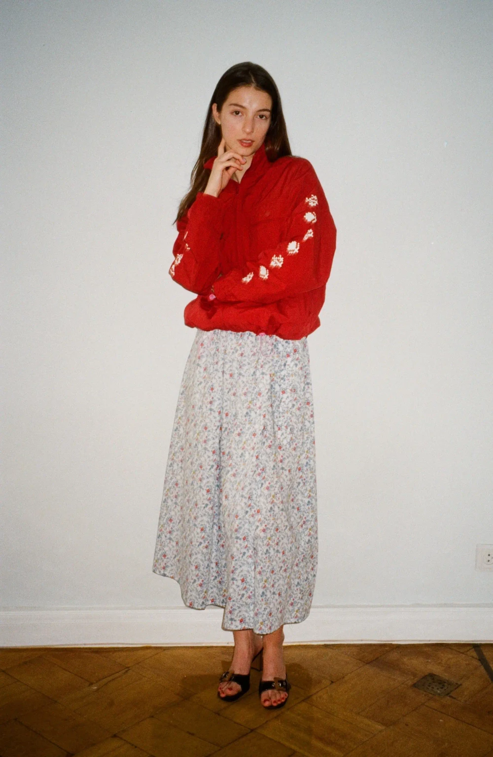 Юбка The New Society Cloe