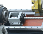 Токарный станок ЧПУ с наклонной станиной MetalTec NEXUS 55M (KND)